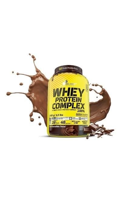 OLİMP WHEY PROTEİN COMPLEX 1800 GR