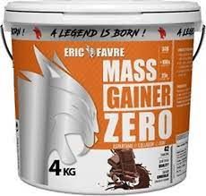 Eric Favre Mass Gainer Zero 4000gr