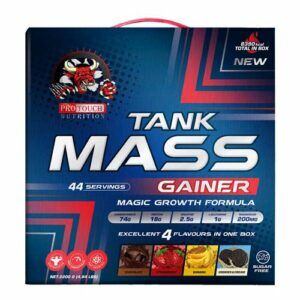 Protouch The Tank Mass Gainer 2200 Gr 44 Şase 4 Aroma