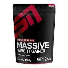 ESN Massive Weight Gainer 4000 Gr ÇİKOLATA