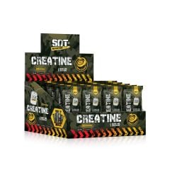 SAT Nutrition Creatin Limon Aromalı 20 x 7 gr
