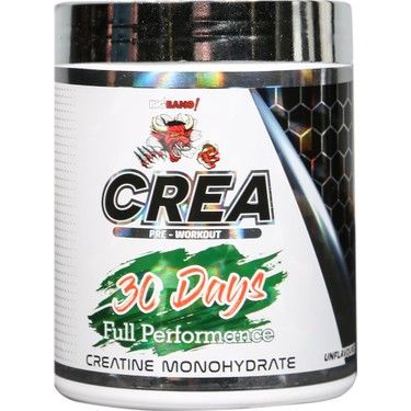 Protouch Bigbang Crea 30 Days Creatine Monohidrat 240 Gr