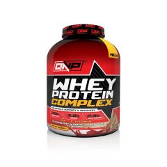 QNP Nutrition Whey çilek beyaz çikolata