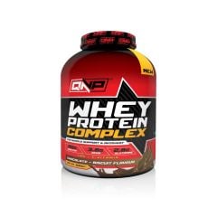 QNP Nutrition Whey Çikolata Biscuit aromalı