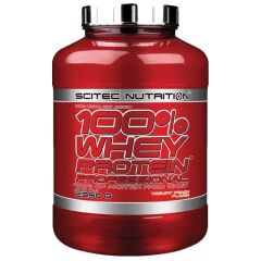 Scitec Whey Professional Whey Protein 2350 Gr