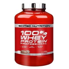 Scitec Whey Professional Whey Protein 2350 Gr