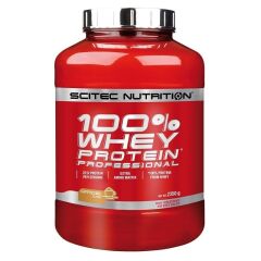 Scitec Whey Professional Whey Protein 2350 Gr