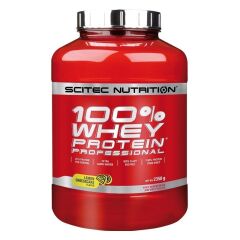 Scitec Whey Professional Whey Protein 2350 Gr