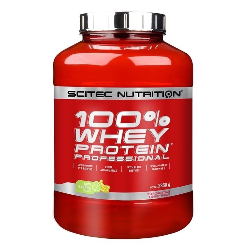 Scitec Whey Professional Whey Protein 2350 Gr