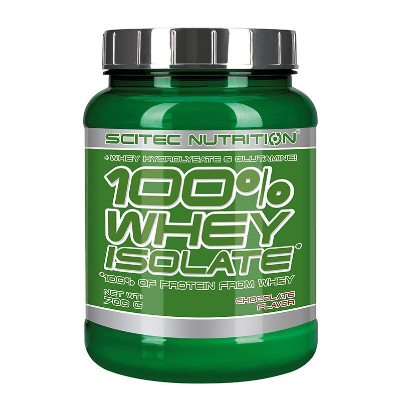 Scitec Whey Isolate 700 Gr