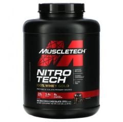 Muscletech Nitro-Tech %100 Whey Gold Protein 2270 Gr