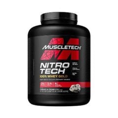 Muscletech Nitro-Tech Whey Protein 1814 Gr