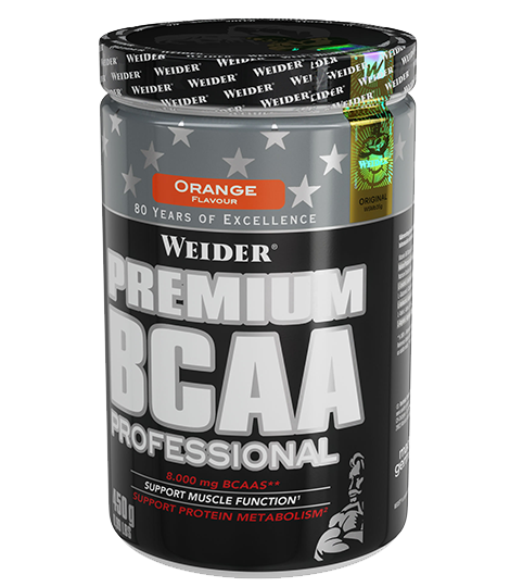 Weider Premium BCAA Professional 450 Gr