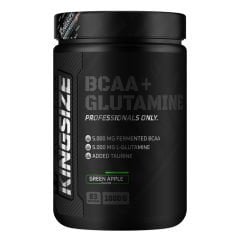 Kingsize Nutrition BCAA + Glutamine Powder 1000 Gr