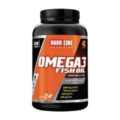 Hardline Omega 3 160 Kapsül