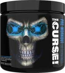 JNX Sports Curse Pre-Workout