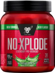 BSN NO XPLODE Pre-Workout 390gr