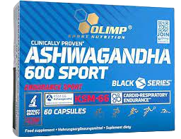 Olimp Ashvagandha 600 Sport 60 Kapsül