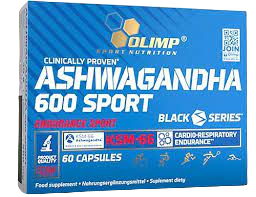 Olimp Ashvagandha 600 Sport 60 Kapsül