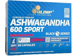 Olimp Ashvagandha 600 Sport 60 Kapsül