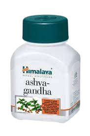 Himalaya Ashvagandha 60 Kapsül