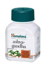 Himalaya Ashvagandha 60 Kapsül