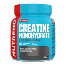 NUTREND CREATİNE MONOHYDRATE CREAPURE 300 GR