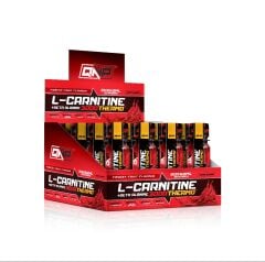 QNP NUTRITION L CARNITINE THERMO BULLET 3000 MG 60ml x 20 ADET + BETA ALANİNE