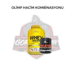 OLİMP HACİM KOMBİNASYONU #2