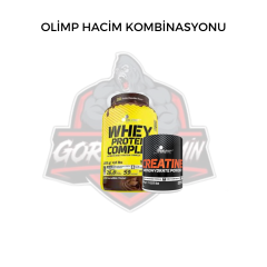 OLİMP HACİM KOMBİNASYONU #1