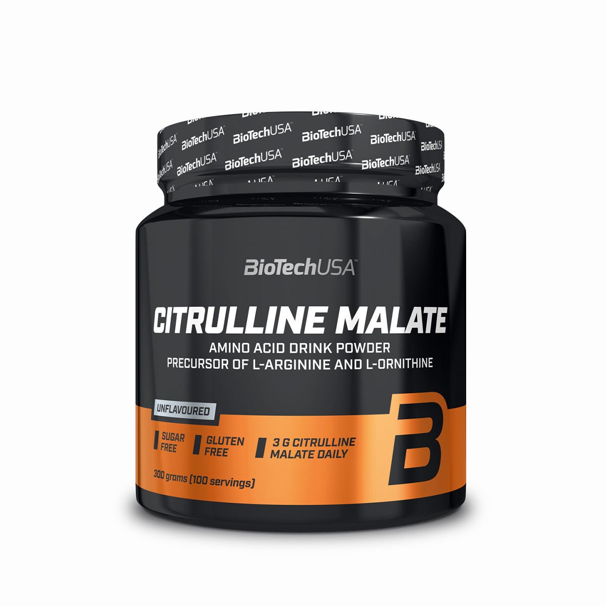 BiotechUSA CITRULLINE MALATE 300g