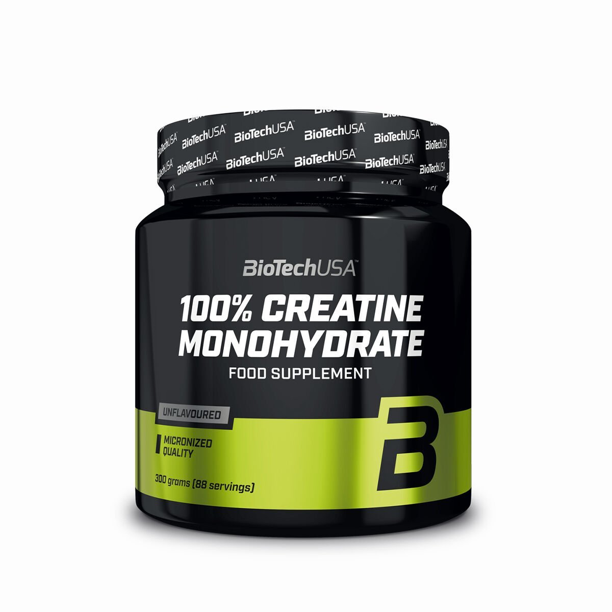 BiotechUSA 100% CREATINE MONOHYDRATE 300g