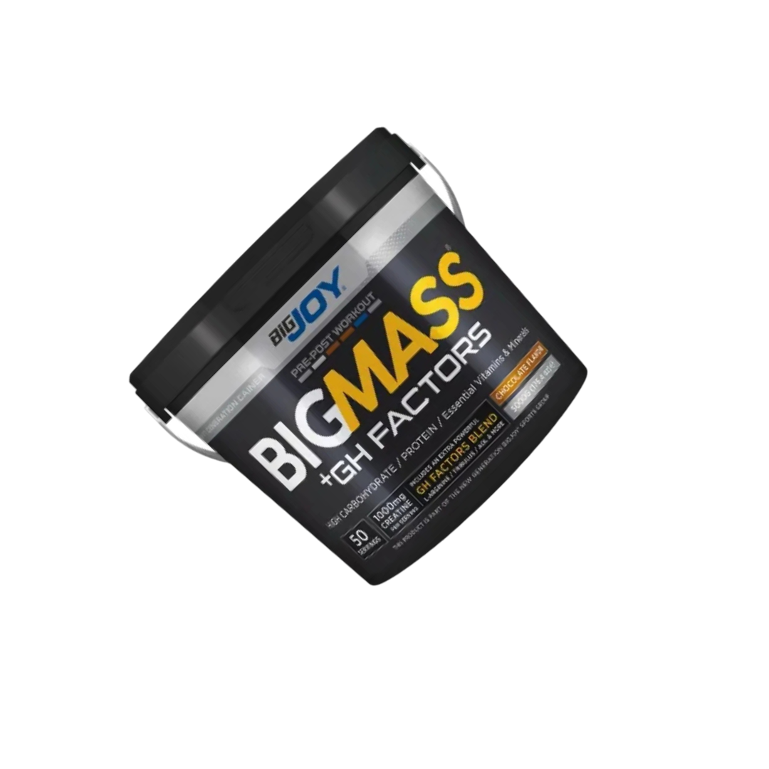 GAİNER/MASS