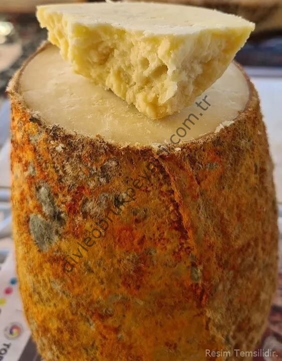 Divle Obruk Peyniri 2,80 Kg