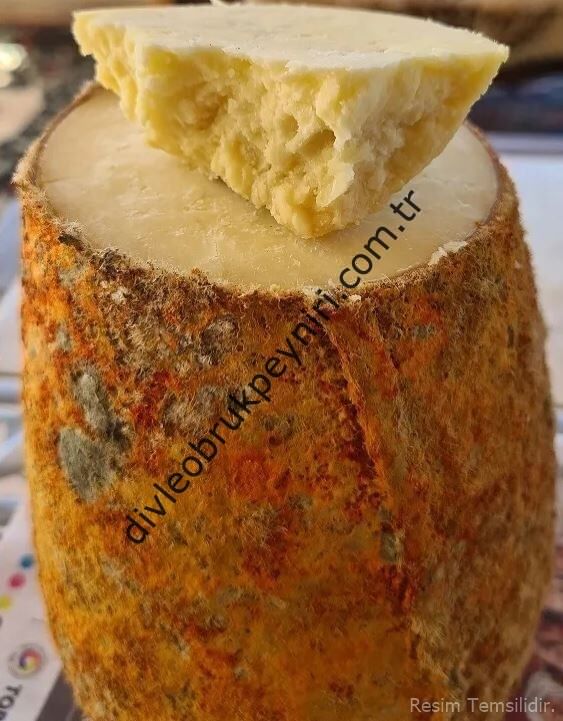 Divle Obruk Peyniri 2,70 Kg