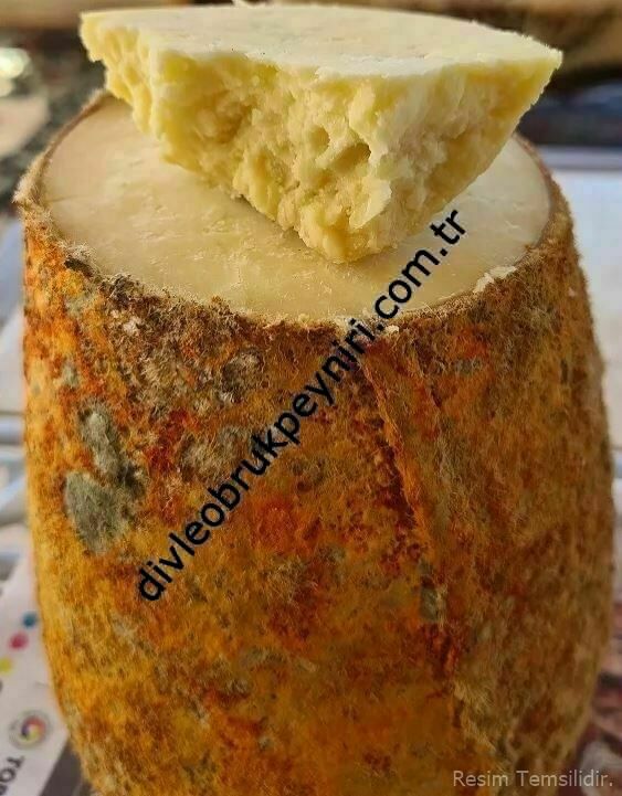 Divle Obruk Peyniri 1,80 Kg
