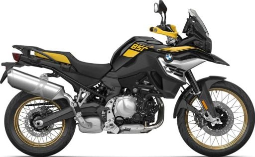 F850 GS