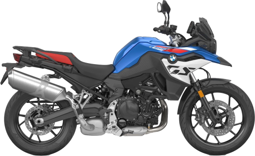 F800 GS