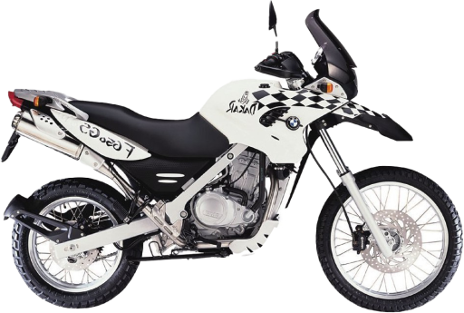 F650 GS DAKAR