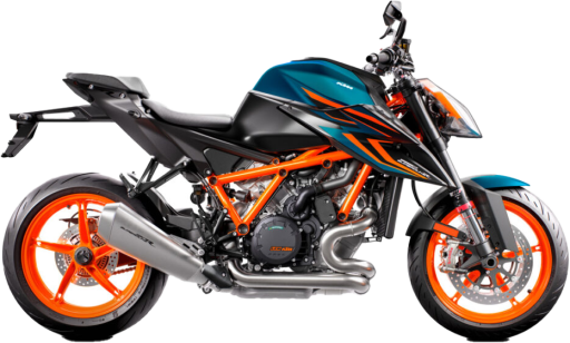 1290 SUPER DUKE R