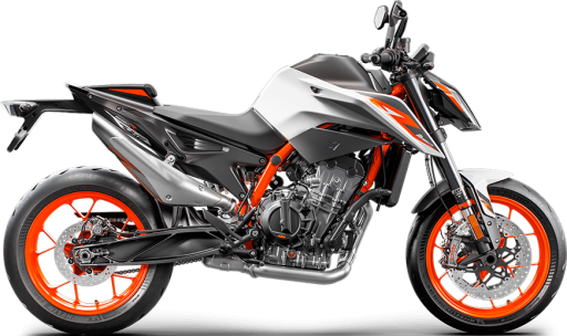 890 DUKE R