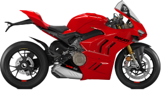 PANIGALE V4 S