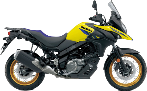 V-STROM 650XT