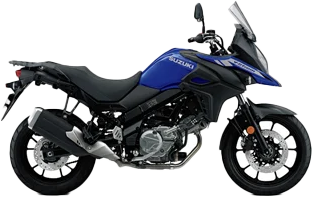 DL 650 V STROM