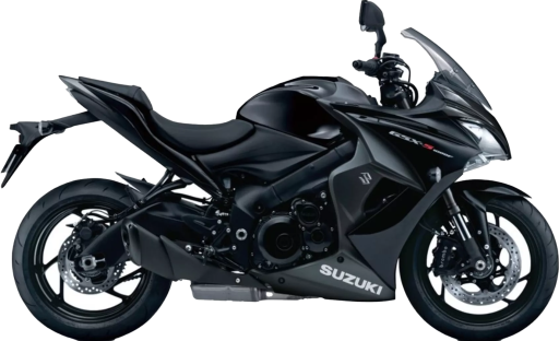 GSX-S1000 F