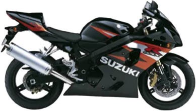 GSX-R 600