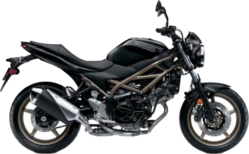 SV650 ABS