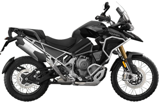 TIGER 1200 RALLY EXPLORER