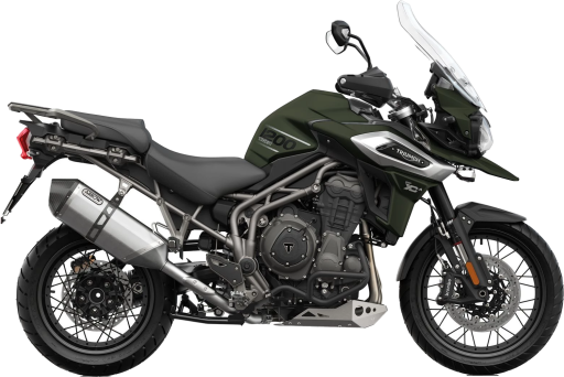 TIGER 1200 XC