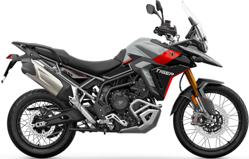 TIGER 900 RALLY PRO
